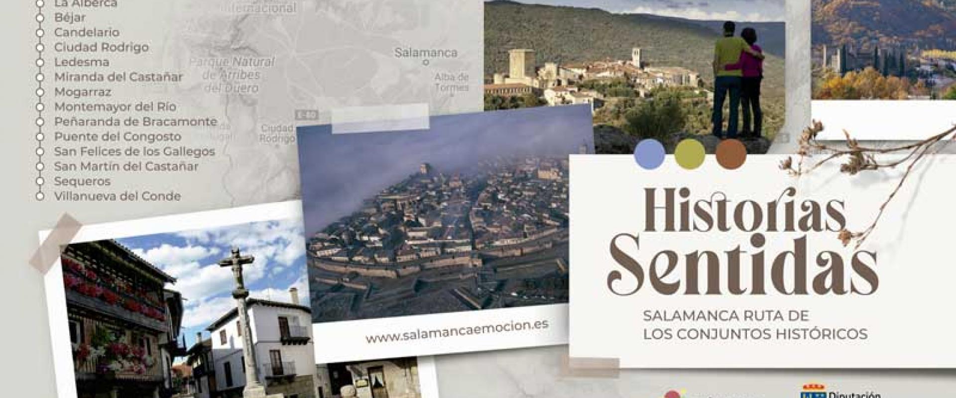 Ruta de los Conjuntos Históricos