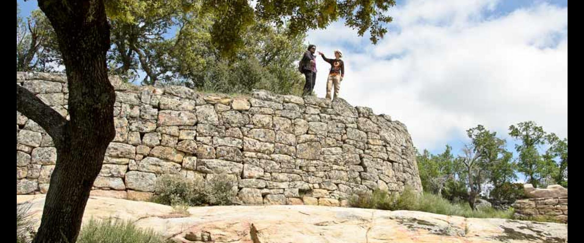 Castro de Las Merchanas
