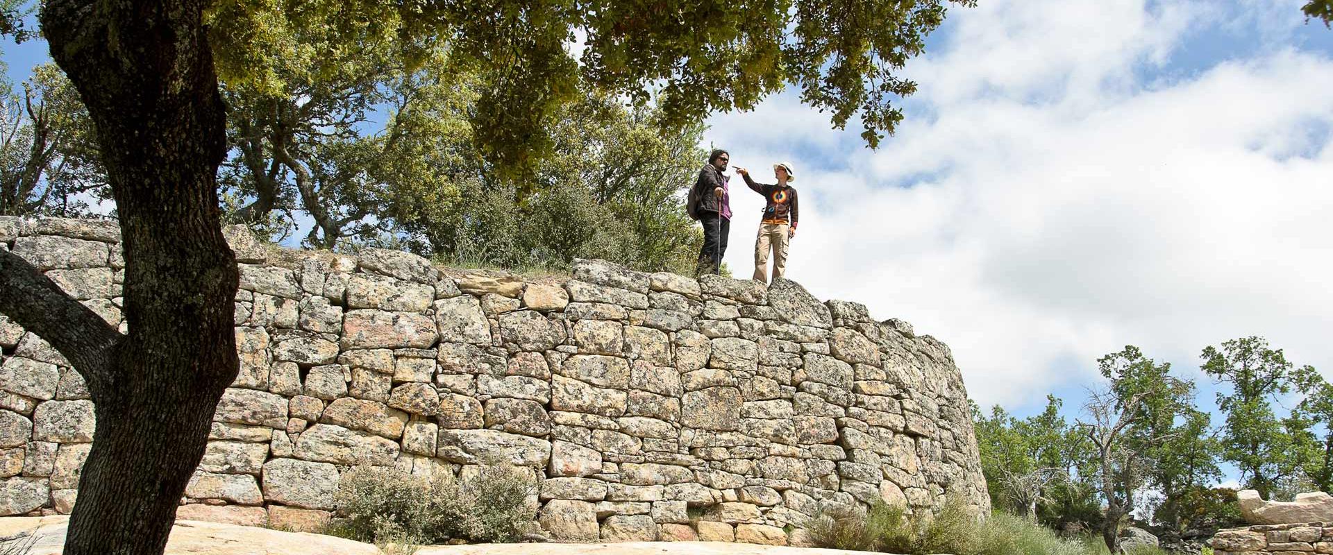 Castro de Las Merchanas