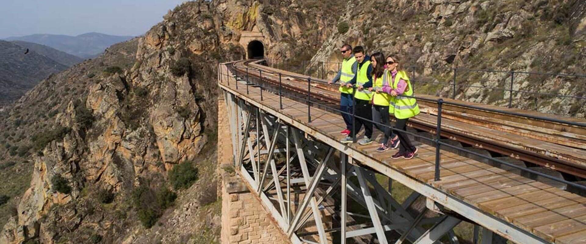 Camino de Hierro Principal 