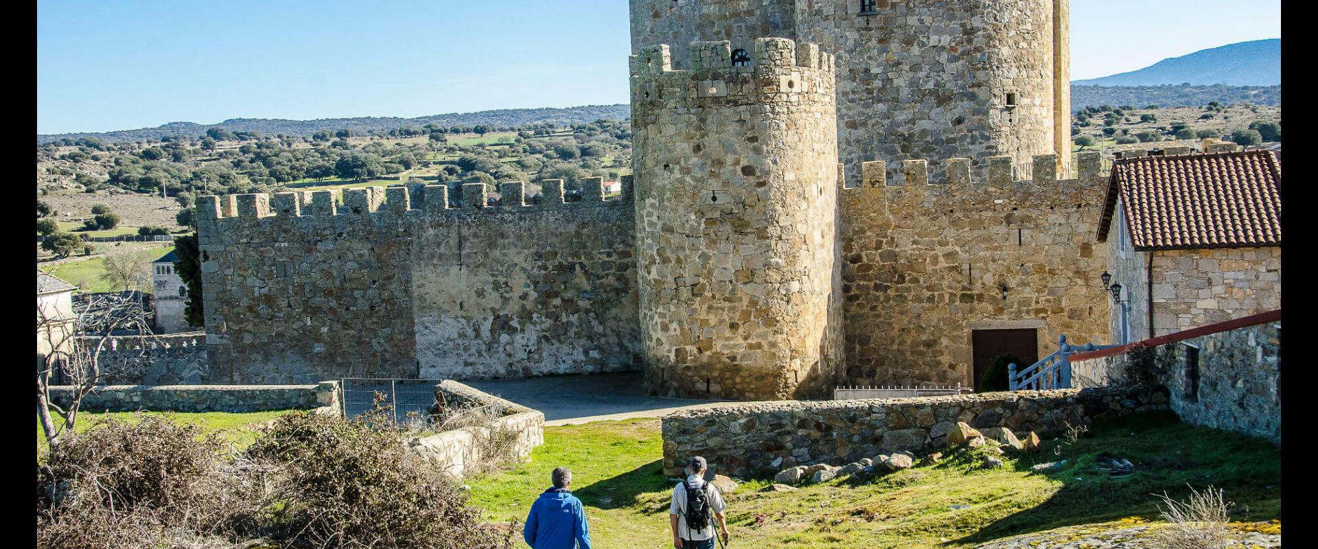Una Ruta para Descubrir Pueblos con Encanto Vista puente congosto
