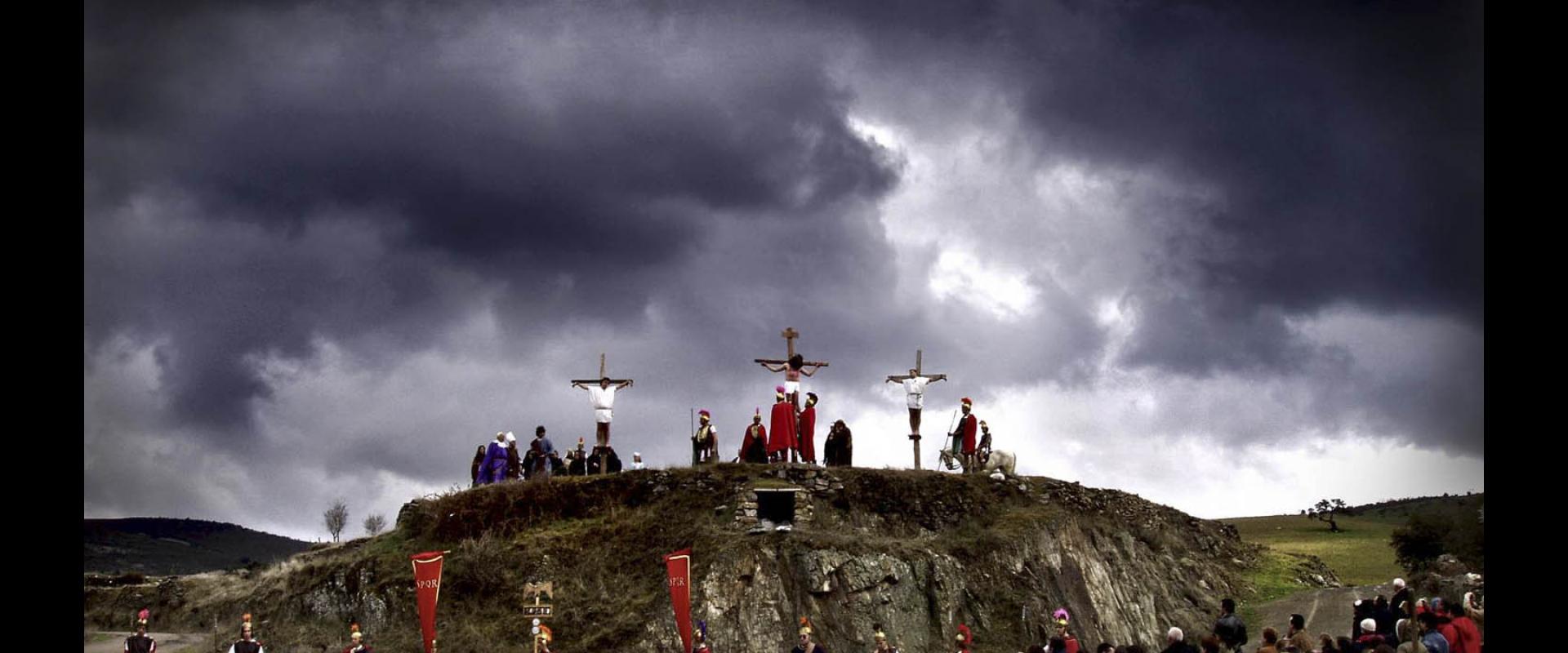 Serradilla del Arroyo. Semana Santa
