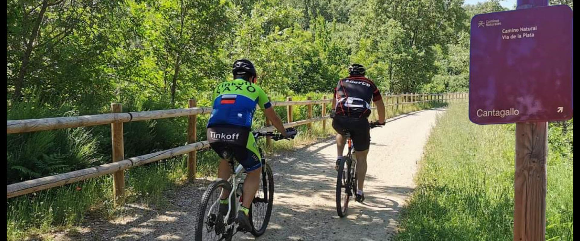 BTT-Ruta de la Plata