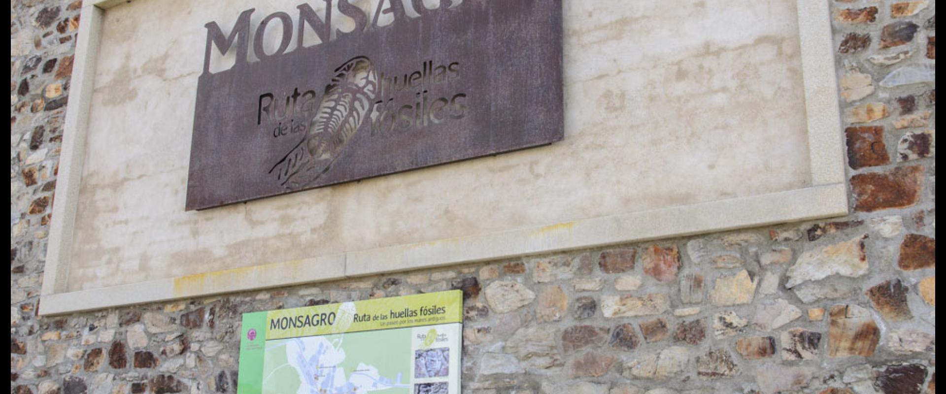 Fósiles-Monsagro