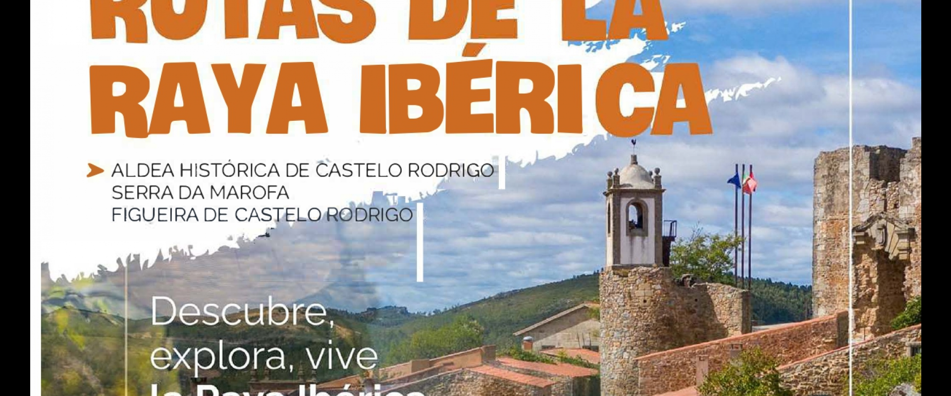 RUTA 1. RUTA CASTELO RODRIGO