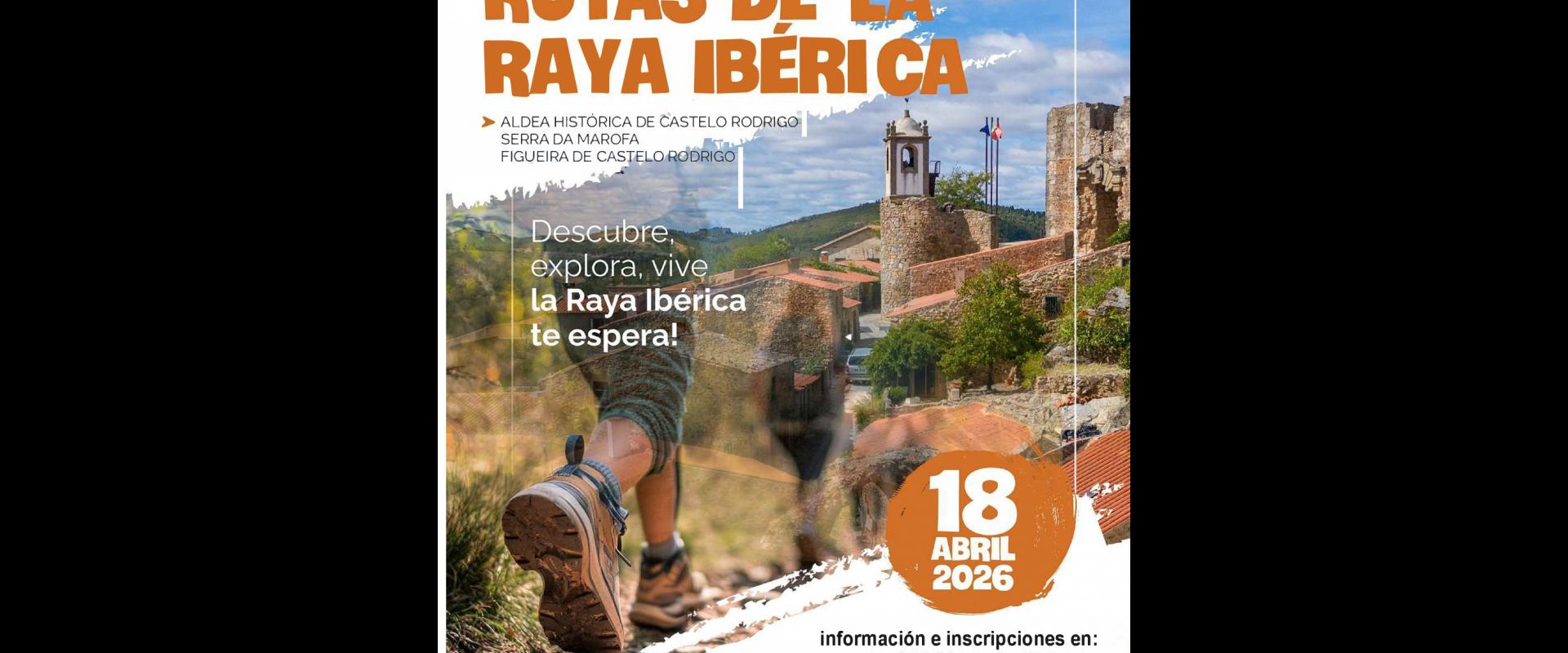 RUTA 1. RUTA CASTELO RODRIGO