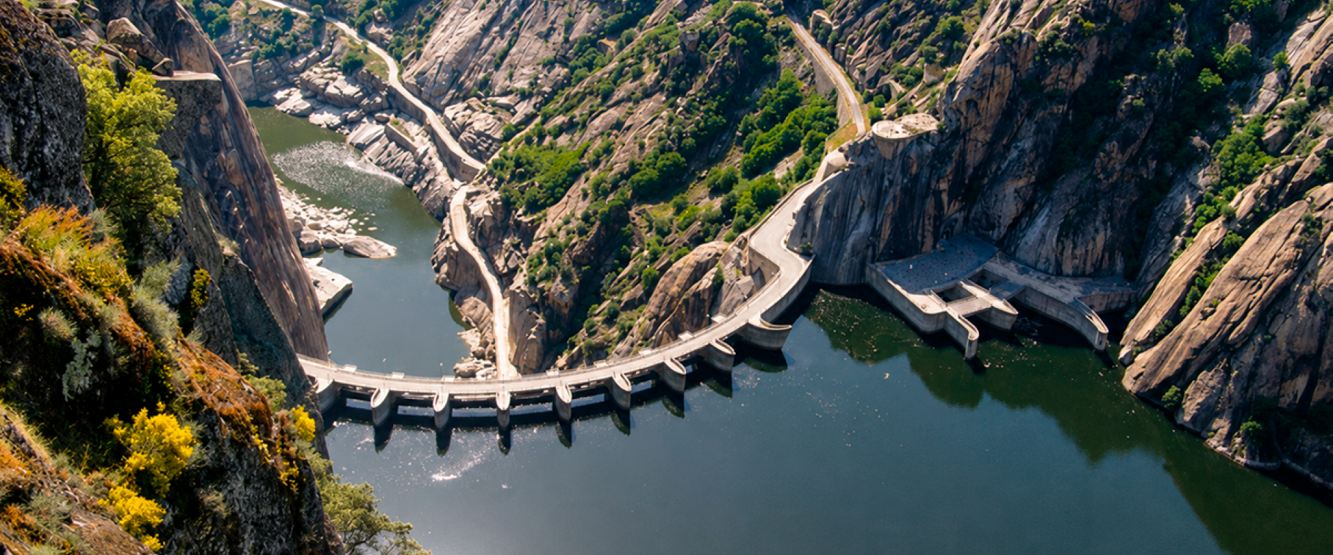 Geoparque Salamanca presa