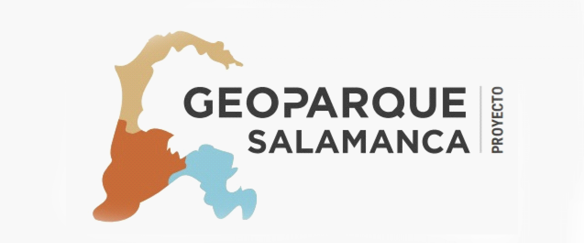 Logo Geoparque Salamanca
