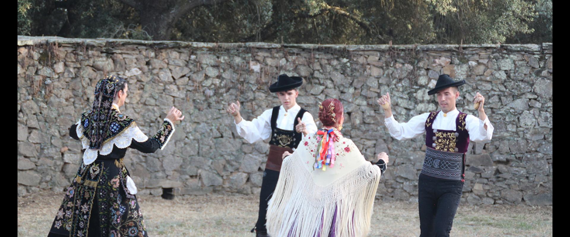 Fiestas camperas