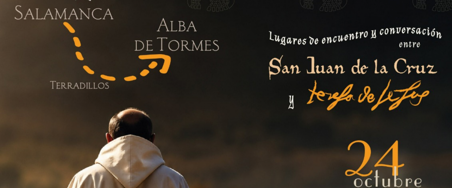 Ruta de Peregrinación a Alba de Tormes