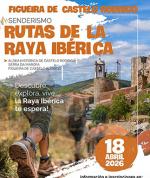 Rutas de la Raya Ibérica. Edición 2026