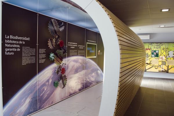 Centro de la conservación de la biodiversidad