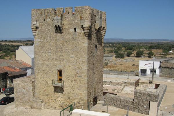El Torreón de Sobradillo