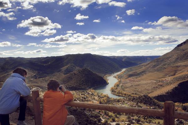 Parque natural Arribes del Duero