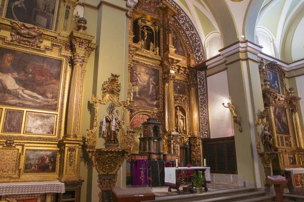 Museo de las Carmelitas Descalzas