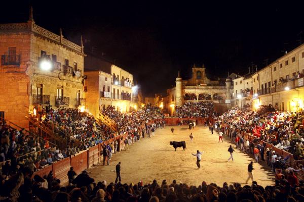 Mascaradas y Carnaval