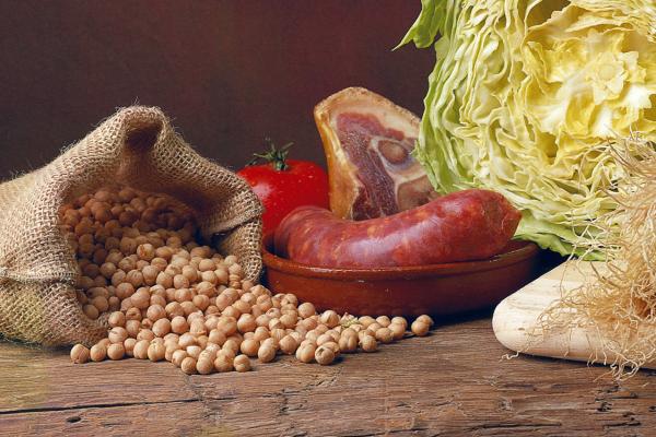 Grão-de-bico de Pedrosillo