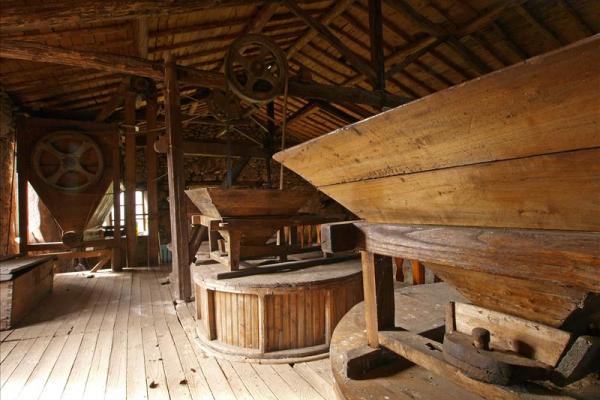 Museo etnográfico "El Molino Harinero"