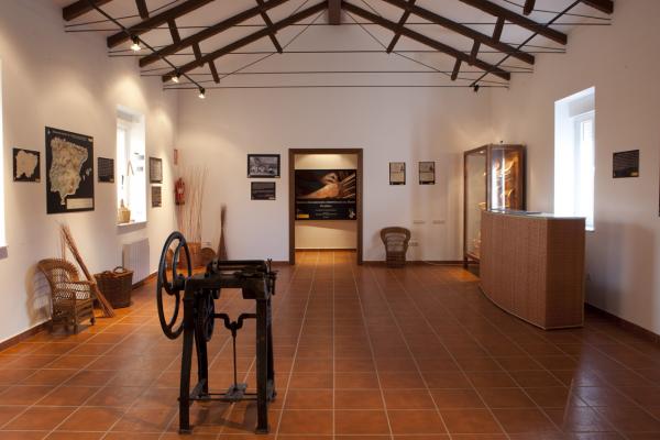 Centro de documentación e interpretación del mimbre