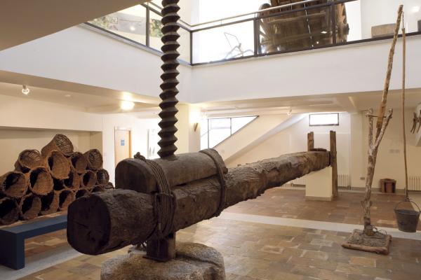 Museu das planícies e campinas de Salamanca, em Macotera