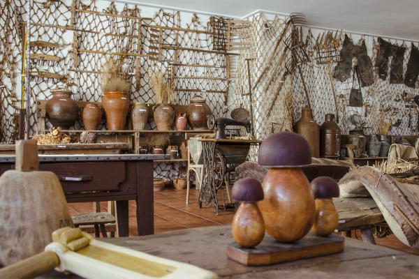 Museo etnográfico "Ramos Andrade"