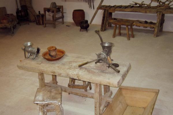 Museo etnográfico "Eloy Rodero"