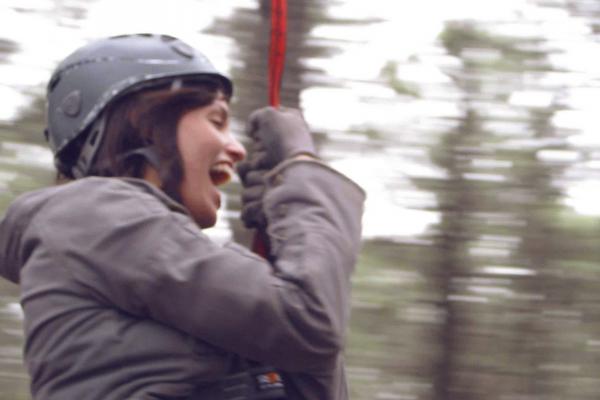 Parque de Aventura en los árboles (Las Batuecas)