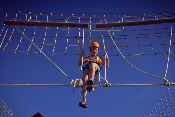 Parque Multiaventura de San Felices