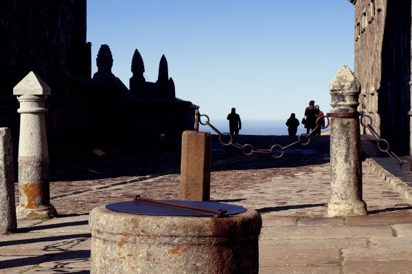 Camino de la Peña de Francia