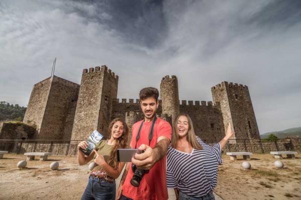 Castillo de Montemayor del Río
