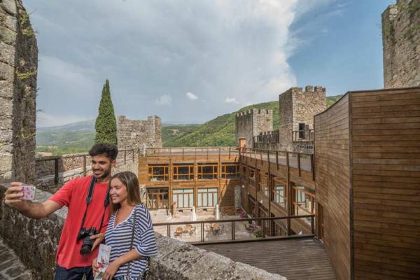 Castillo de Montemayor del Río