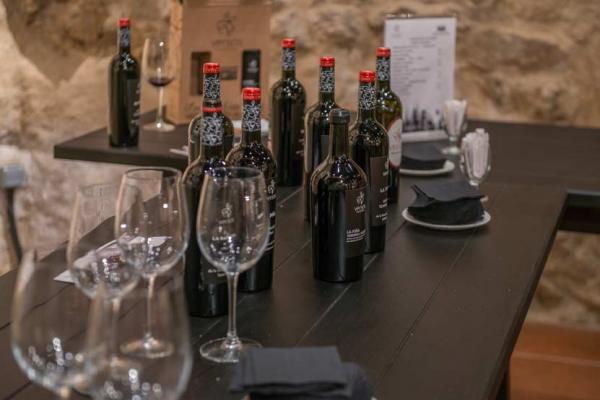 Vinho Serra de Salamanca