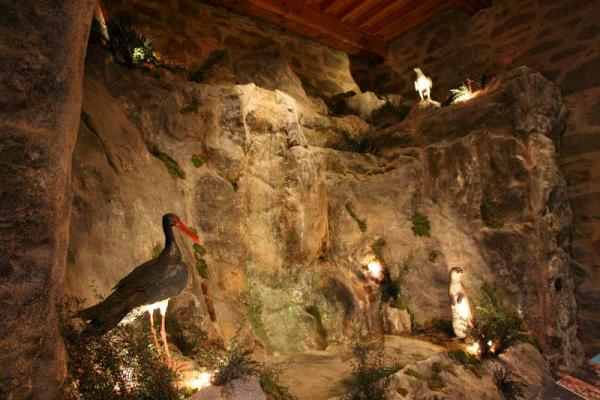 Park house of Arribes del Duero