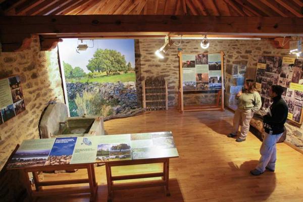 Park house of Arribes del Duero