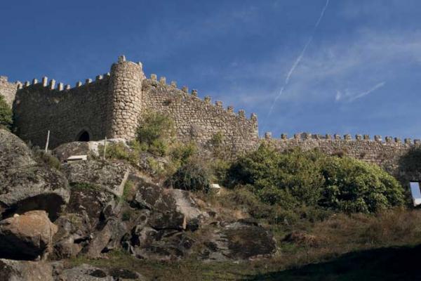 Muralla de Béjar