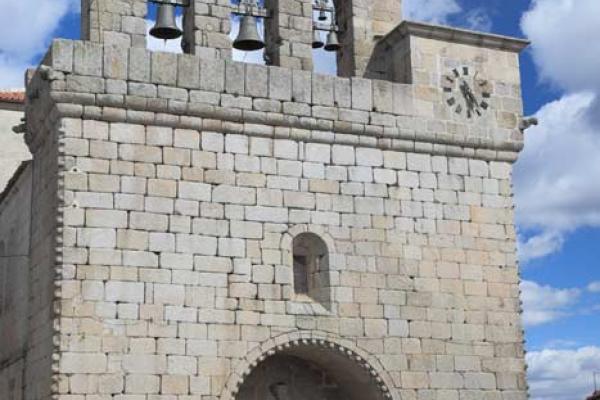 Iglesia de Villavieja de Yeltes