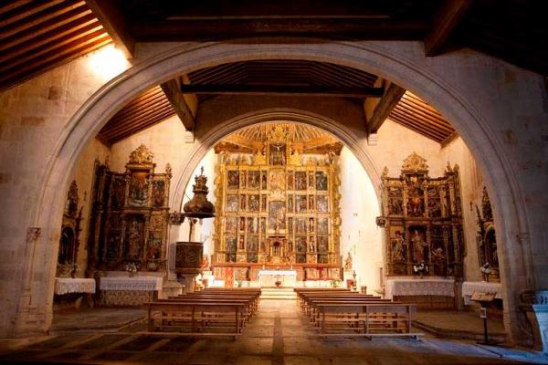 Catedrales de La Armuña