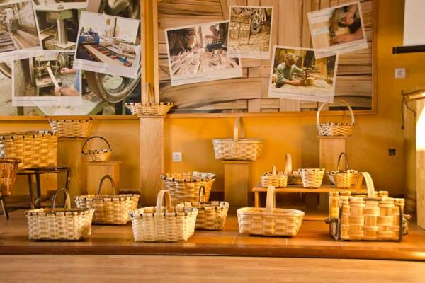 Centro de interpretación del castaño