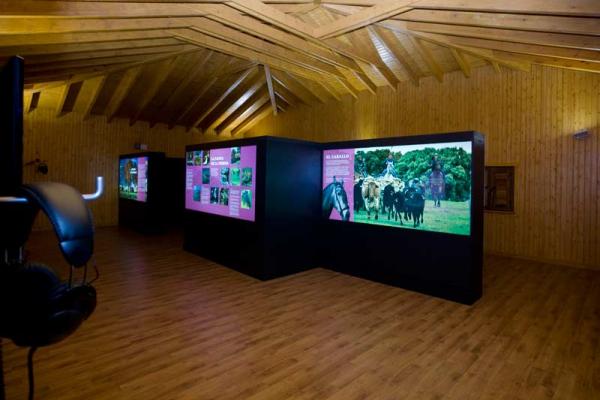 Centro de interpretación de la dehesa salmantina