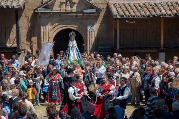 Romería de El Cueto