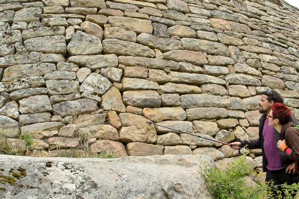 Castro de las Merchanas