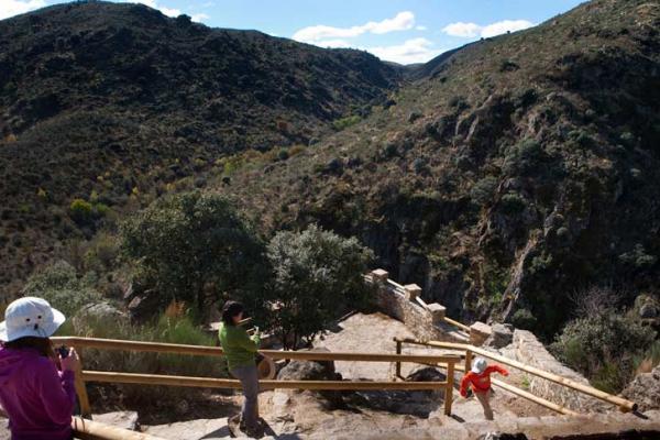 Mirador del Cachón del Camaces