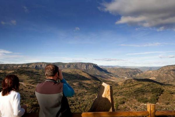 Mirador del Contrabando