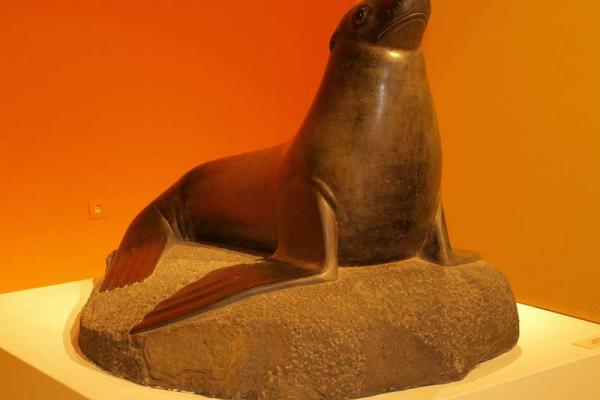 Museo de escultura Mateo Hernández