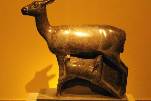 Museo de escultura Mateo Hernández