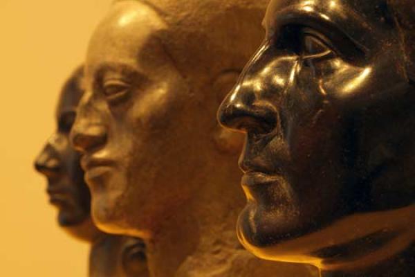 Museo de escultura Mateo Hernández