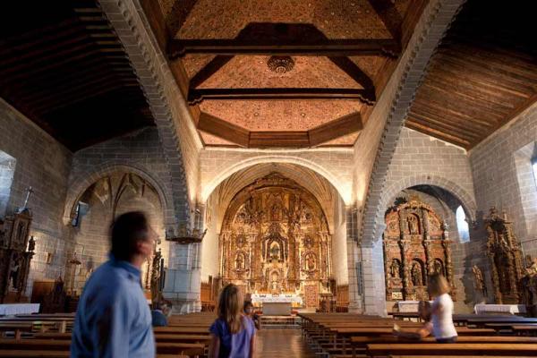 Rota Teresiana: de Ávila a Alba de Tormes com Teresa de Jesus