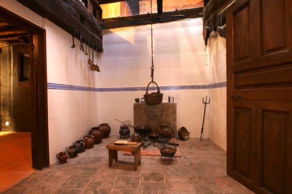 Casa Chacinera Museum