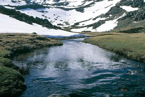 La Sierra de Candelario. Crestas y circos glaciares