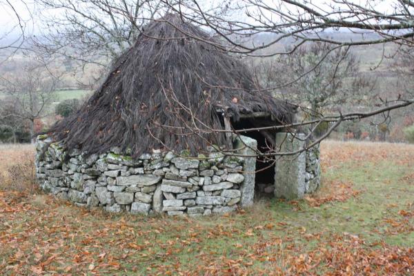 Zona temática de la trashumancia